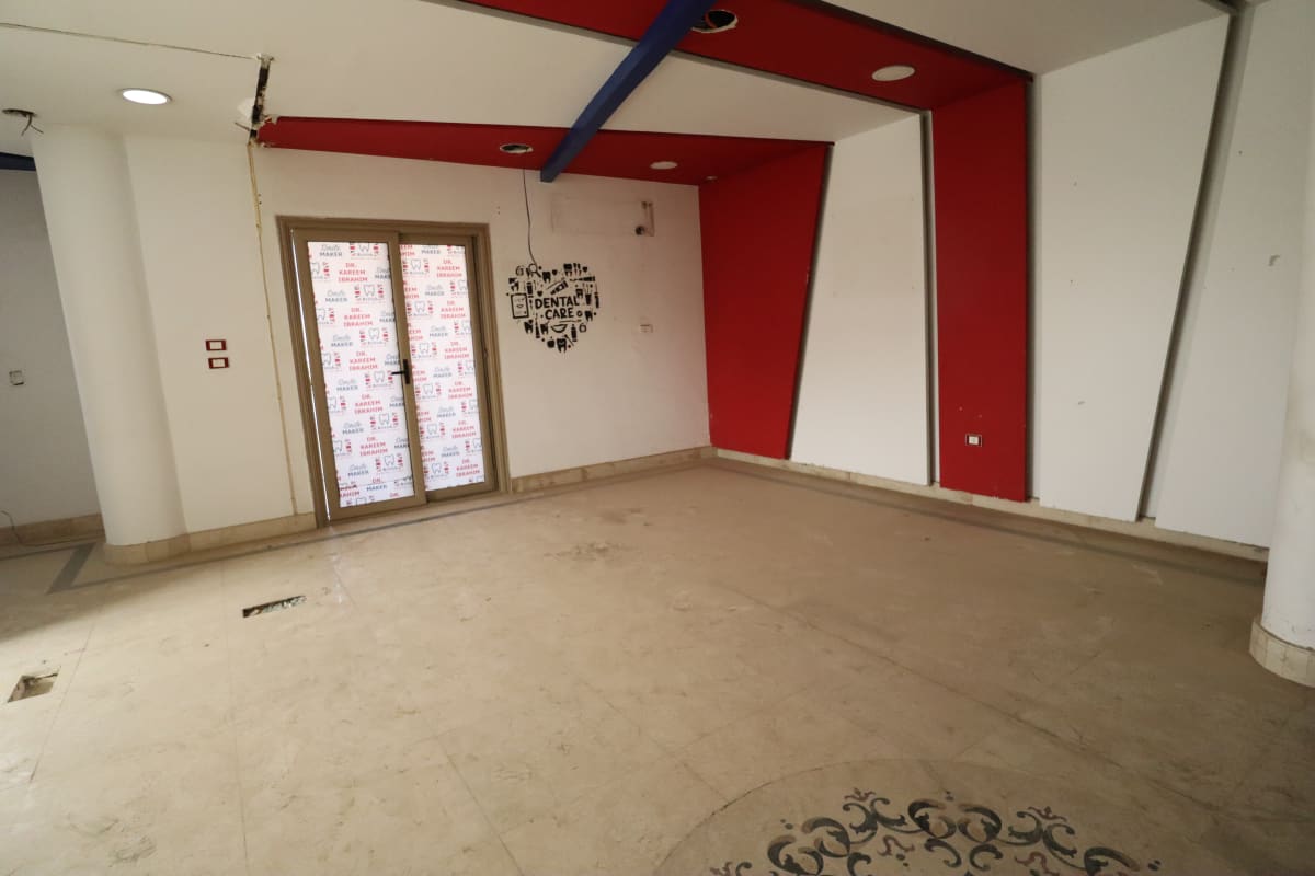 Office Space for Rent | 300 Sqm | New Maadi | Flexible Setup