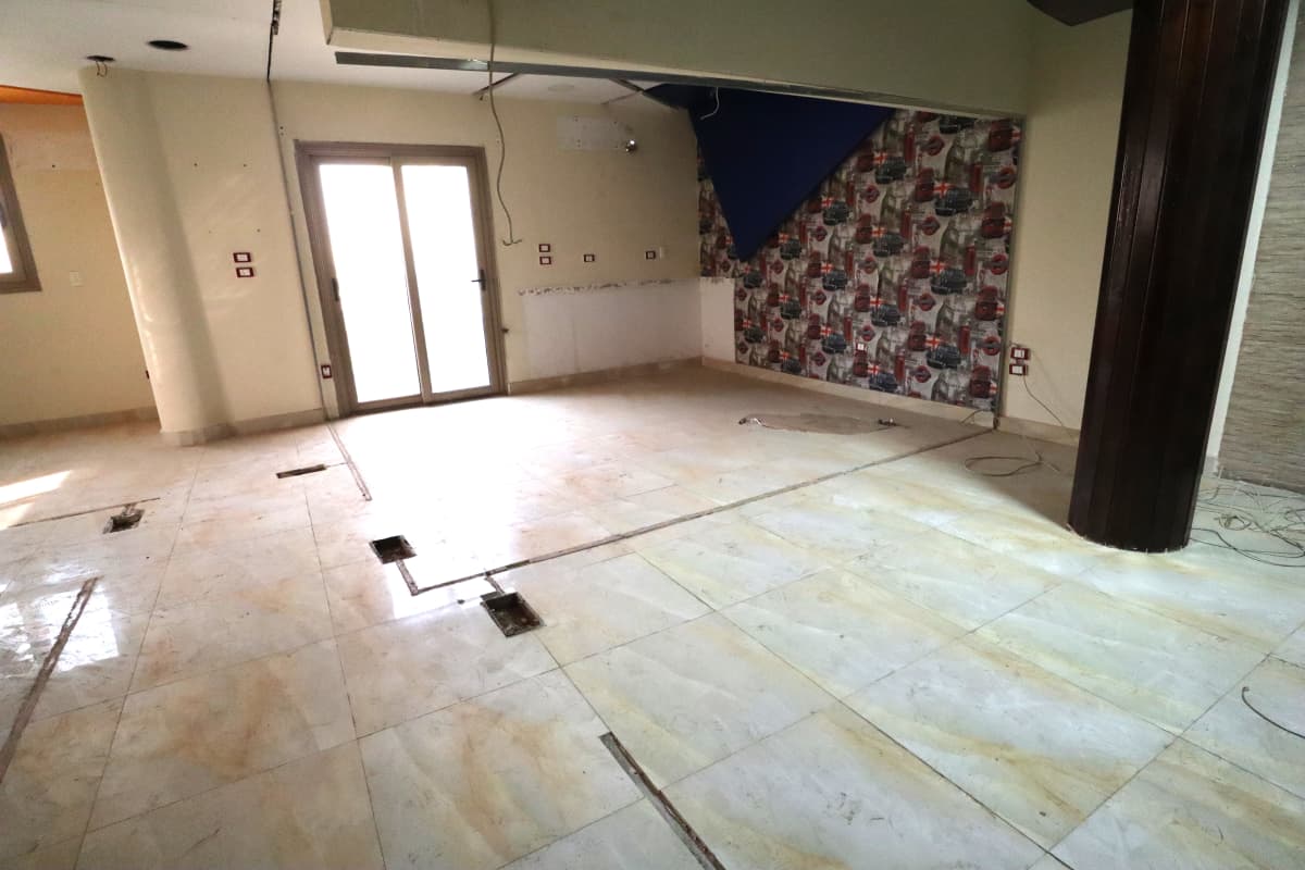 Office Space for Rent | 300 Sqm | New Maadi | Flexible Setup