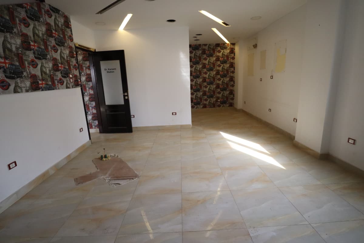 Office Space for Rent | 300 Sqm | New Maadi | Flexible Setup