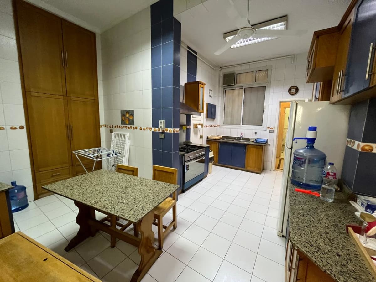 Refined Apartment in Zamalek | Prime Cairo Location