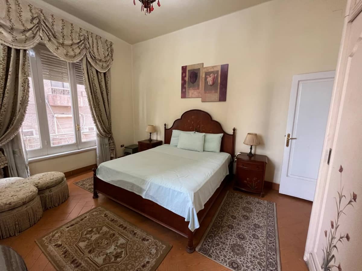 Refined Apartment in Zamalek | Prime Cairo Location