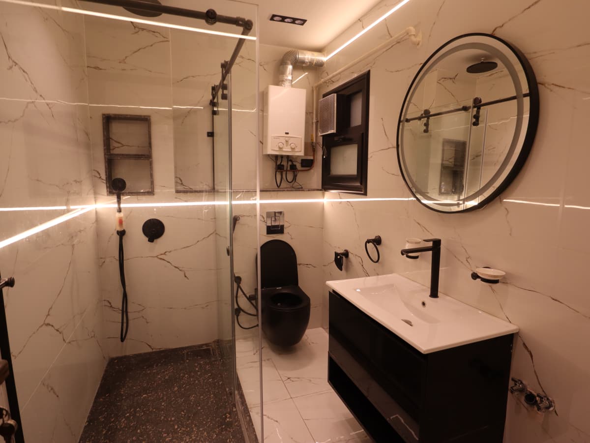 Cozy 2 Bedroom Apartment in Zamalek - Practical Living