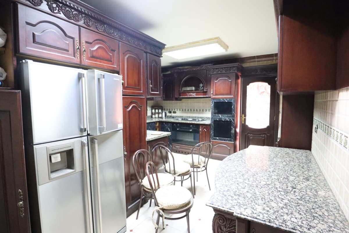 Serene 3BR Apartment in Prime Location In Zamalek