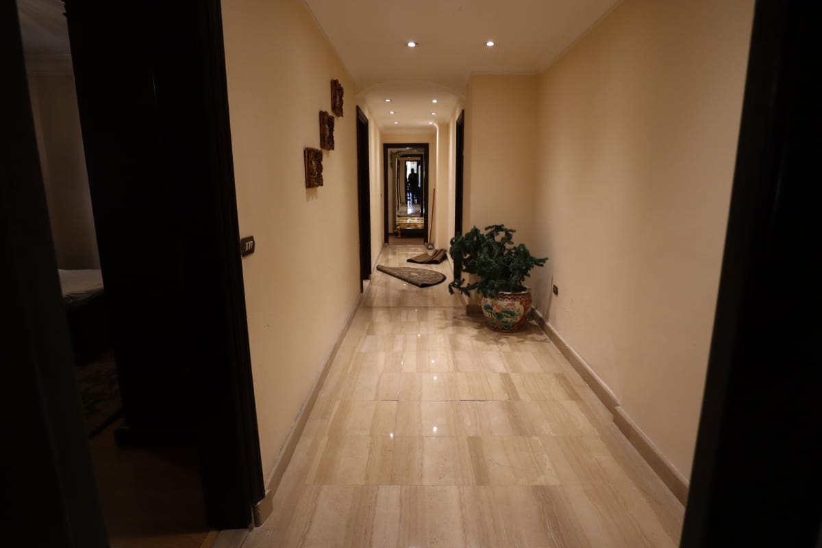 Serene 3BR Apartment in Prime Location In Zamalek
