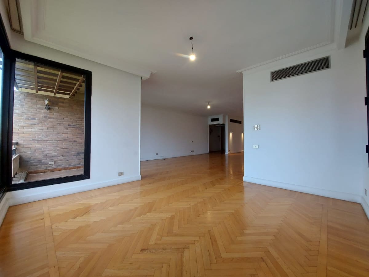 Spacious Family Home with Natural Light in Zamalek