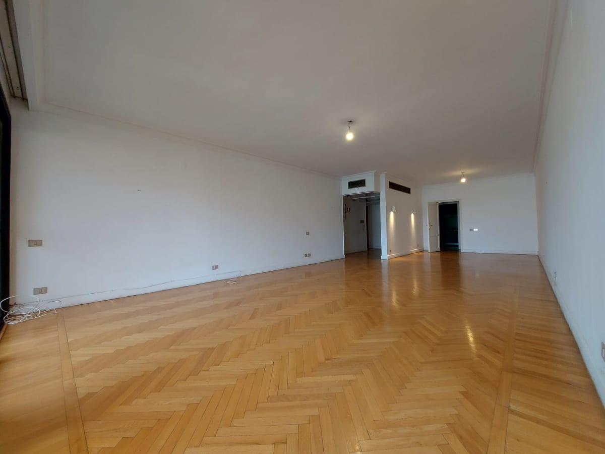 Spacious Family Home with Natural Light in Zamalek
