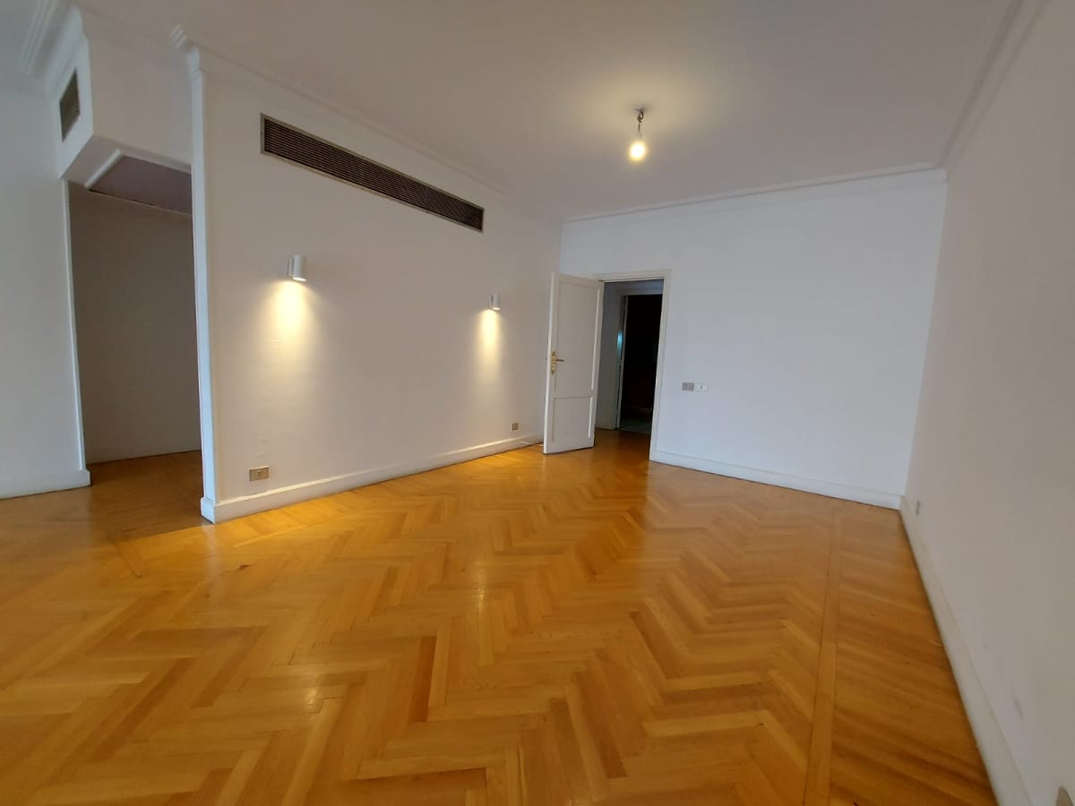Spacious Family Home with Natural Light in Zamalek