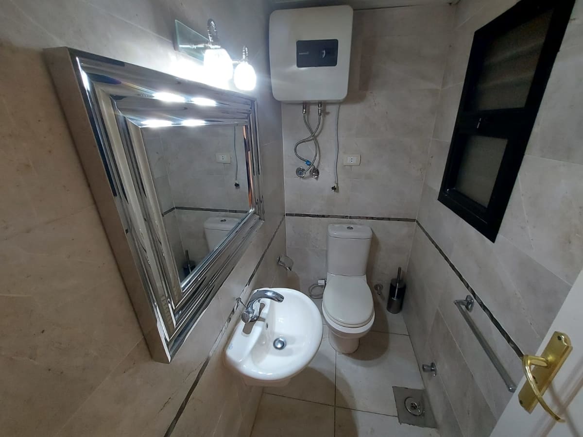 Spacious Family Home with Natural Light in Zamalek
