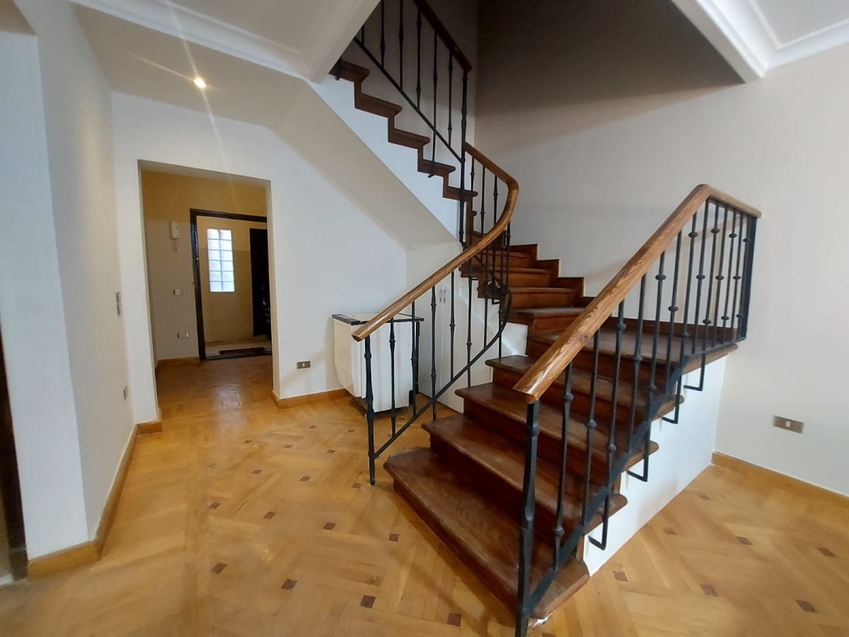 Well-Planned Family Apartment In Zamalek 