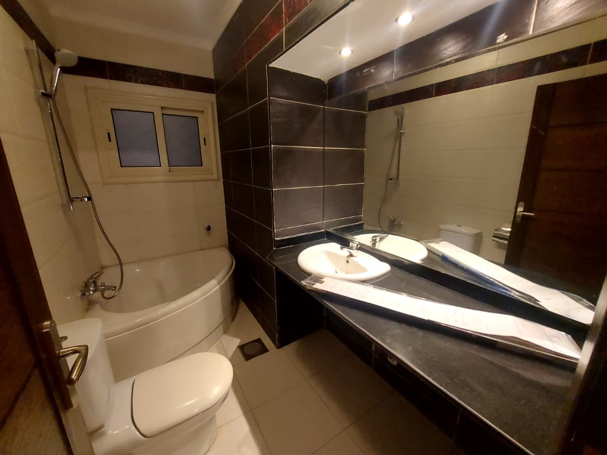 Well-Planned Family Apartment In Zamalek 