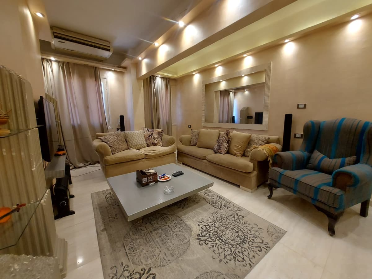 Cozy 2BR Apartment for Easy Living In Zamlek