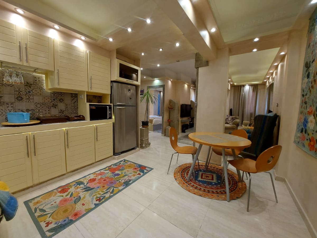 Cozy 2BR Apartment for Easy Living In Zamlek