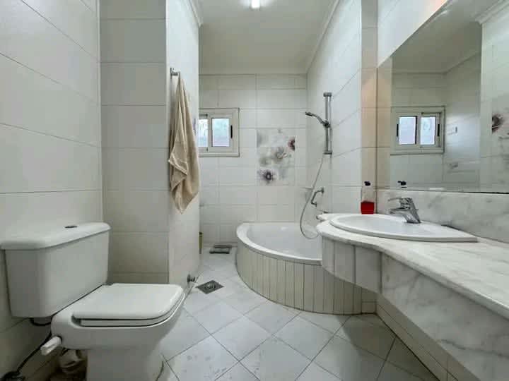 Comfortable Furnished Apartment for Rent in Maadi Degla.