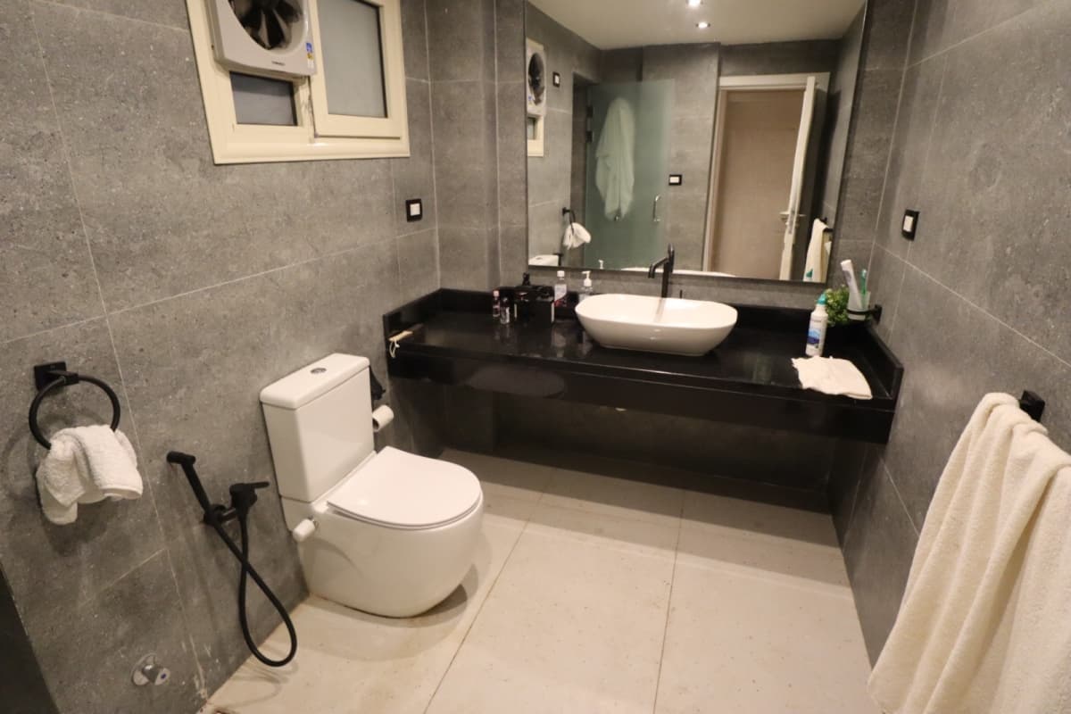 Maadi Apartment for Rent - 2 Bedrooms & Outdoor Space