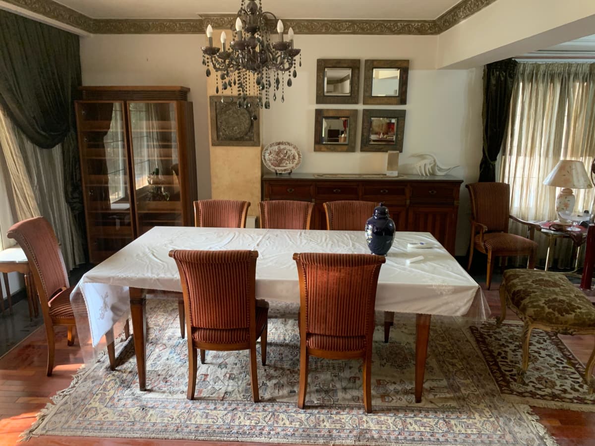 Luxury Fully Furnished Apartment For Rent In Prime Sarayat Location.