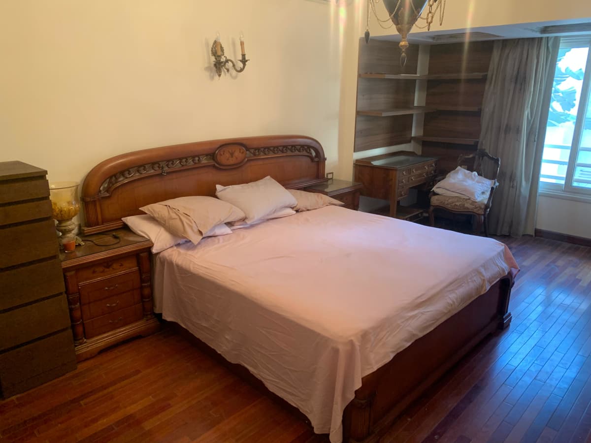 Luxury Fully Furnished Apartment For Rent In Prime Sarayat Location.