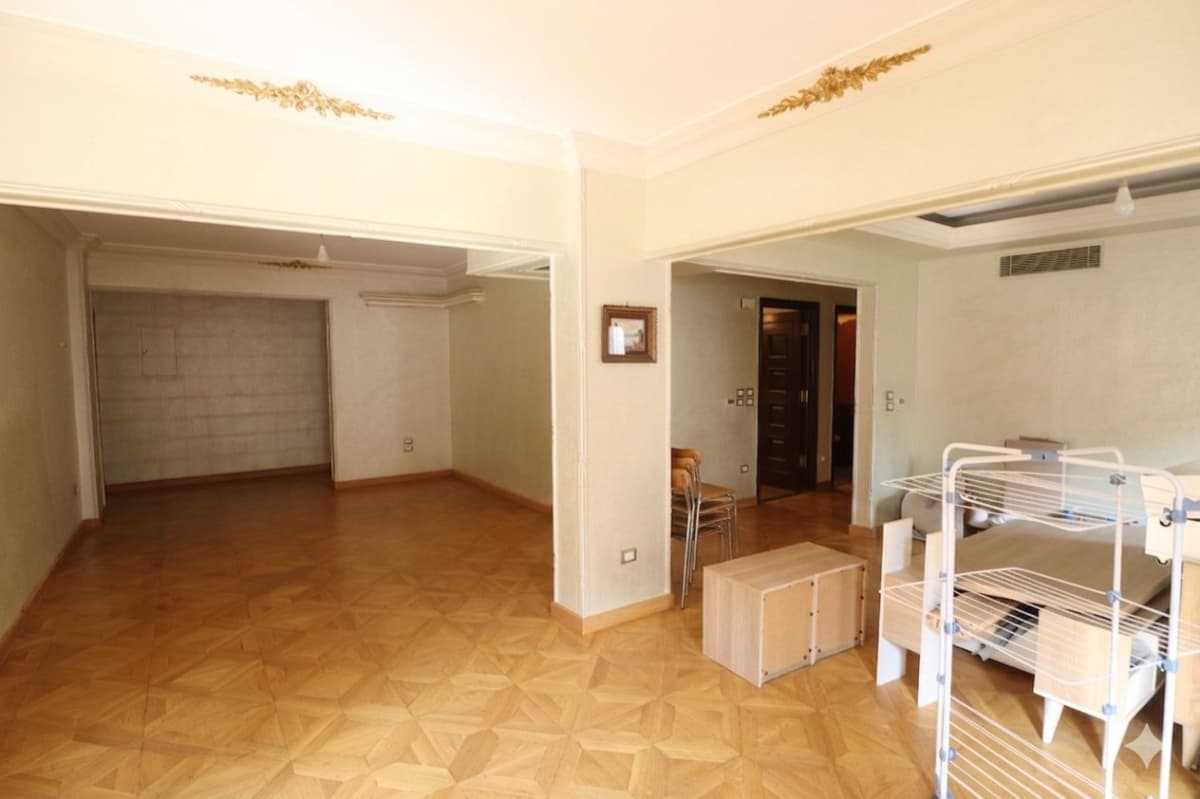 Stylish 3 Bedrooms Apartment with Balcony & Green Surroundings