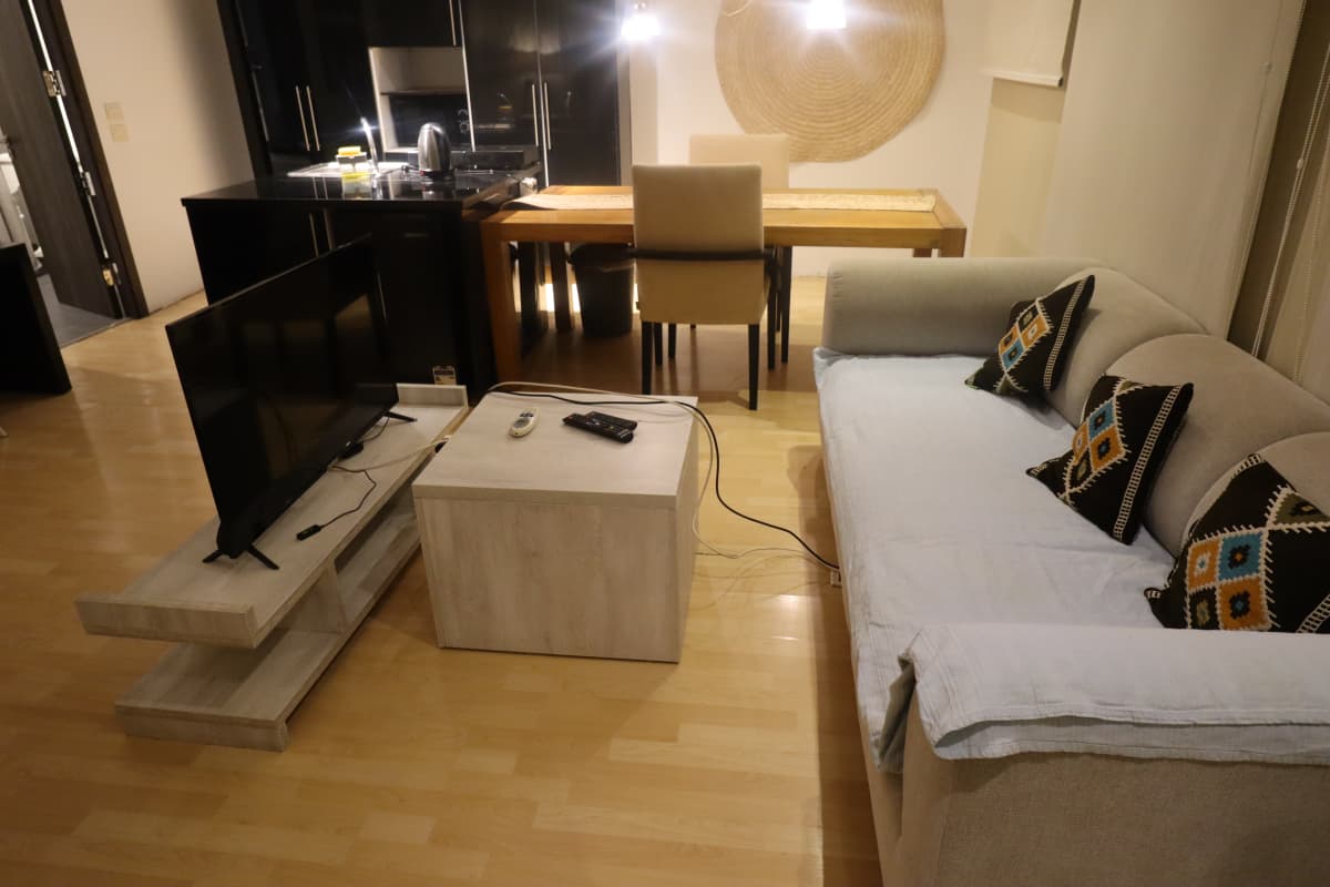 Charming Studio Apartment in Maadi | 90 sqm Prime Location