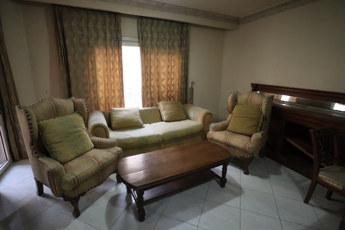 Affordable 3BR Apartment for Rent in Maadi