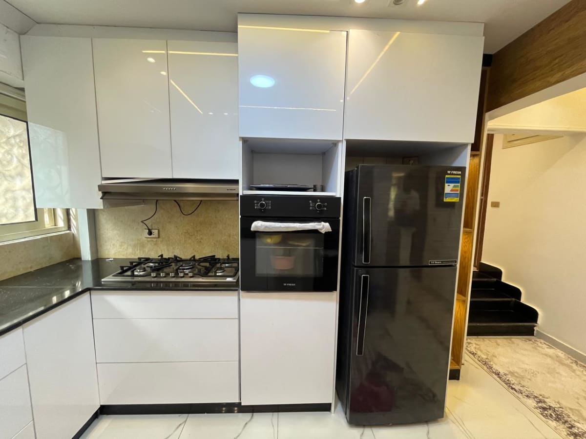 Modern Comfort Furnished Apartment For Rent In Maadi Sarayat.