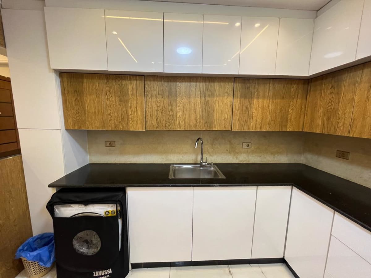Modern Comfort Furnished Apartment For Rent In Maadi Sarayat.