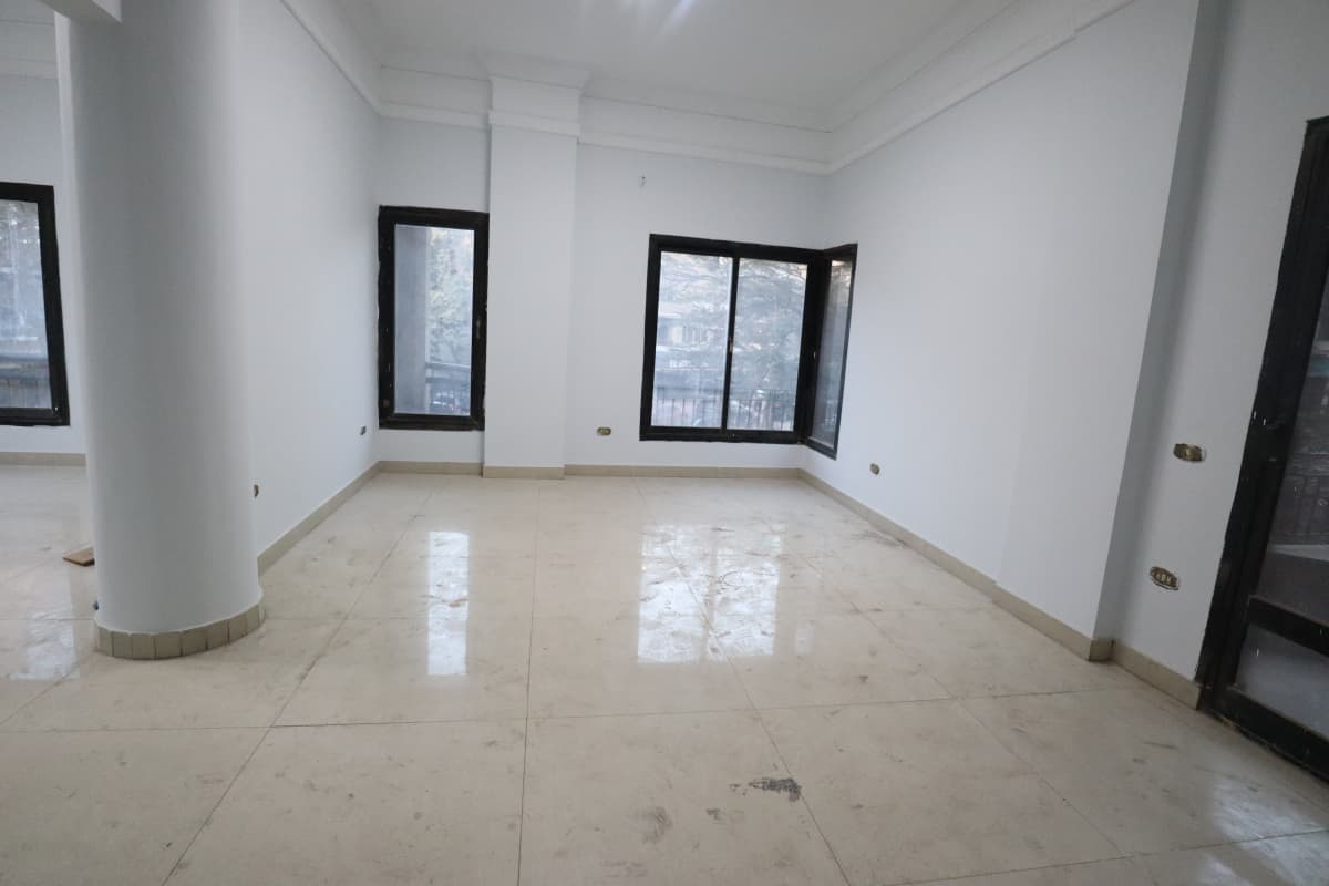 Prime Administrative Office for Rent | 380 Sqm | New Maadi