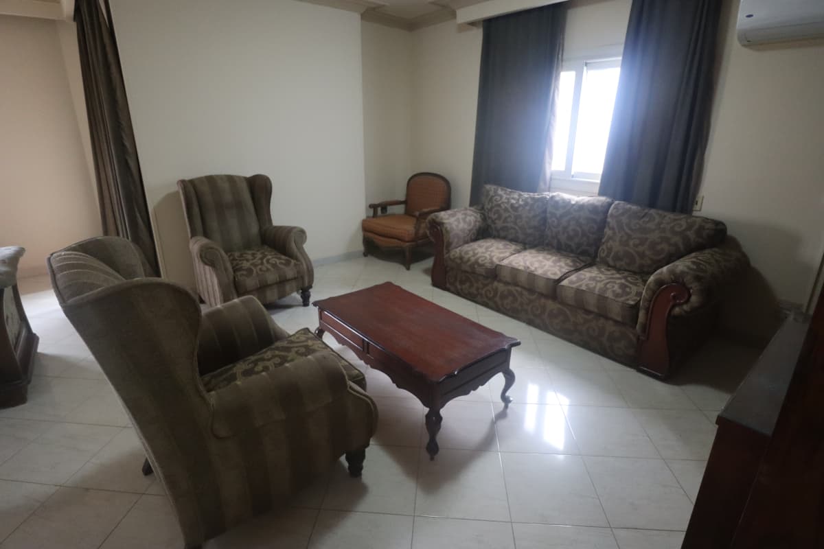 Affordable 3BR Apartment for Rent in Maadi