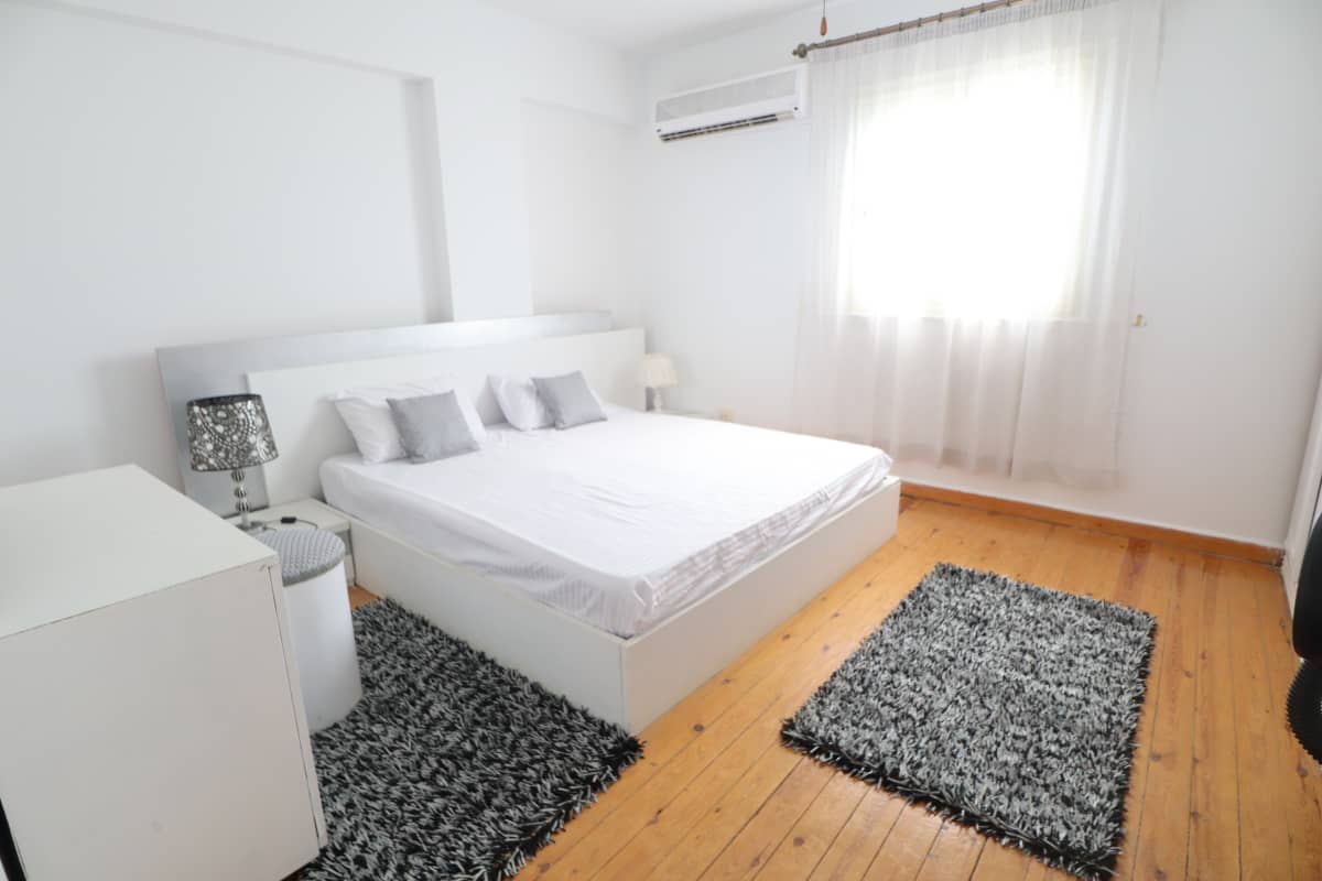 Chic & Cozy Apartment For Rent In Maadi Degla.