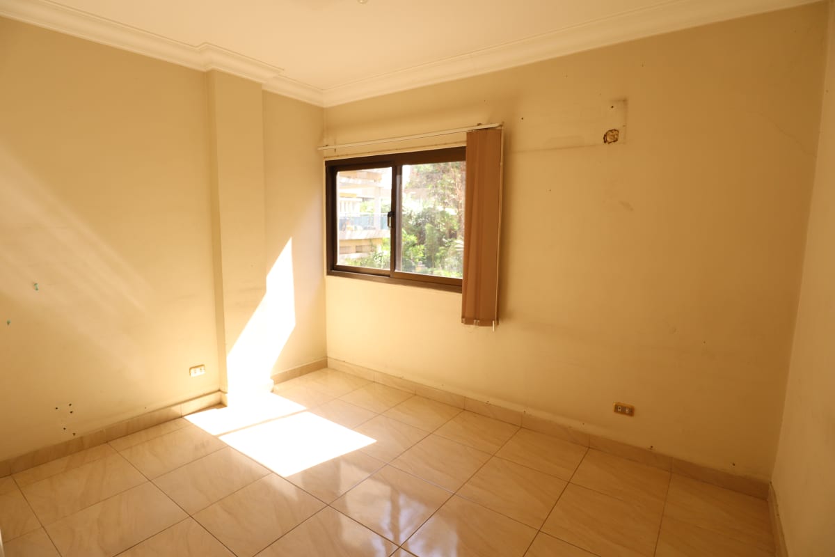 Apartment for Sale | 125 Sqm | Sarayat El Maadi | Great Value