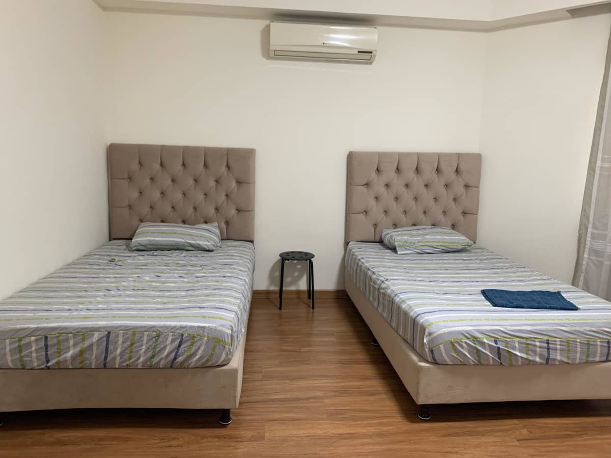 4 Bedroom Apartment in Maadi | Sunny Interiors & Prime Location