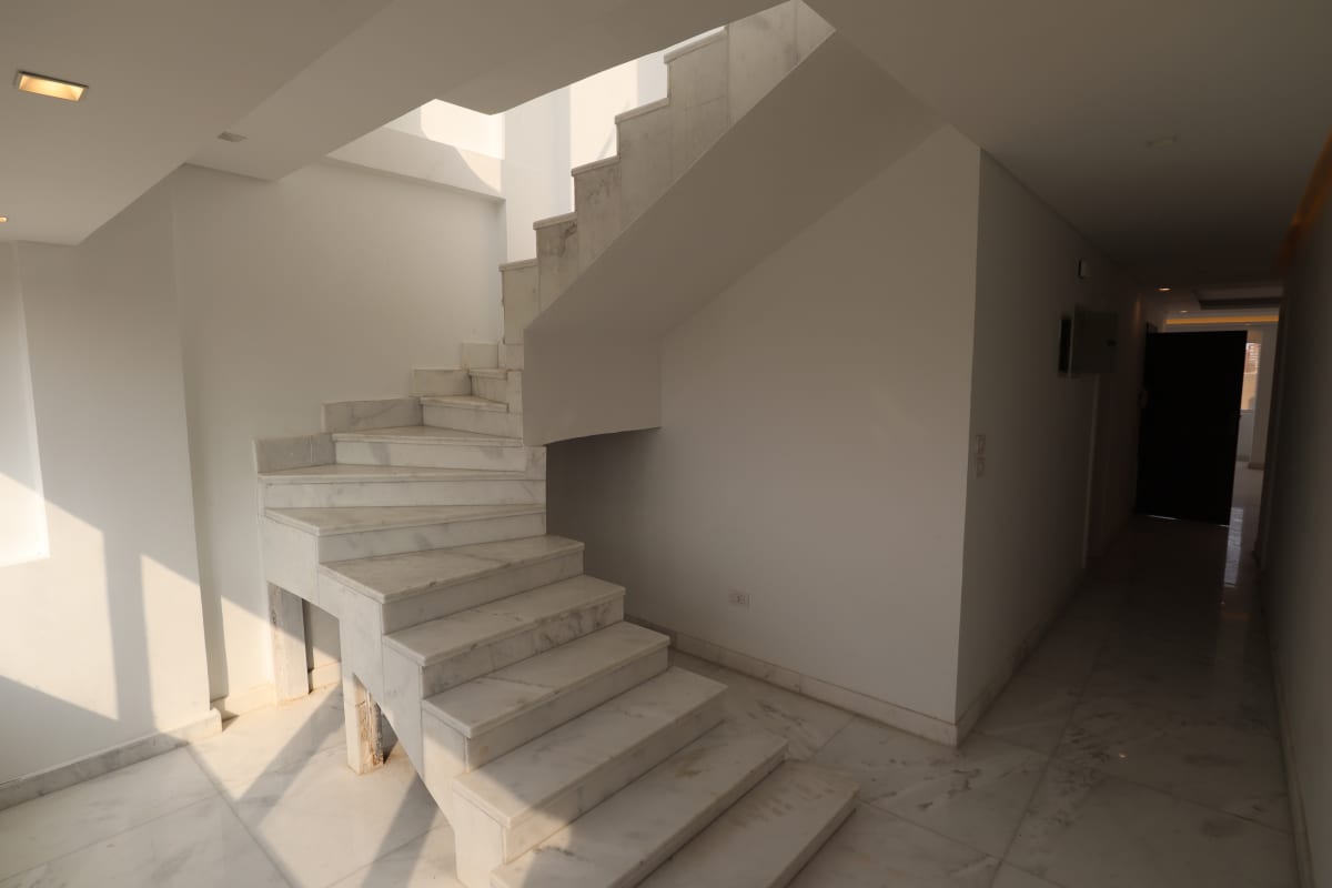 Semi-Furnished 4BR Apartment for Rent in Maadi - 280 sqm