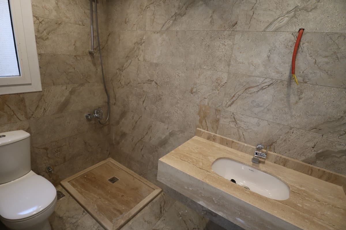 Semi-Furnished 4BR Apartment for Rent in Maadi - 280 sqm