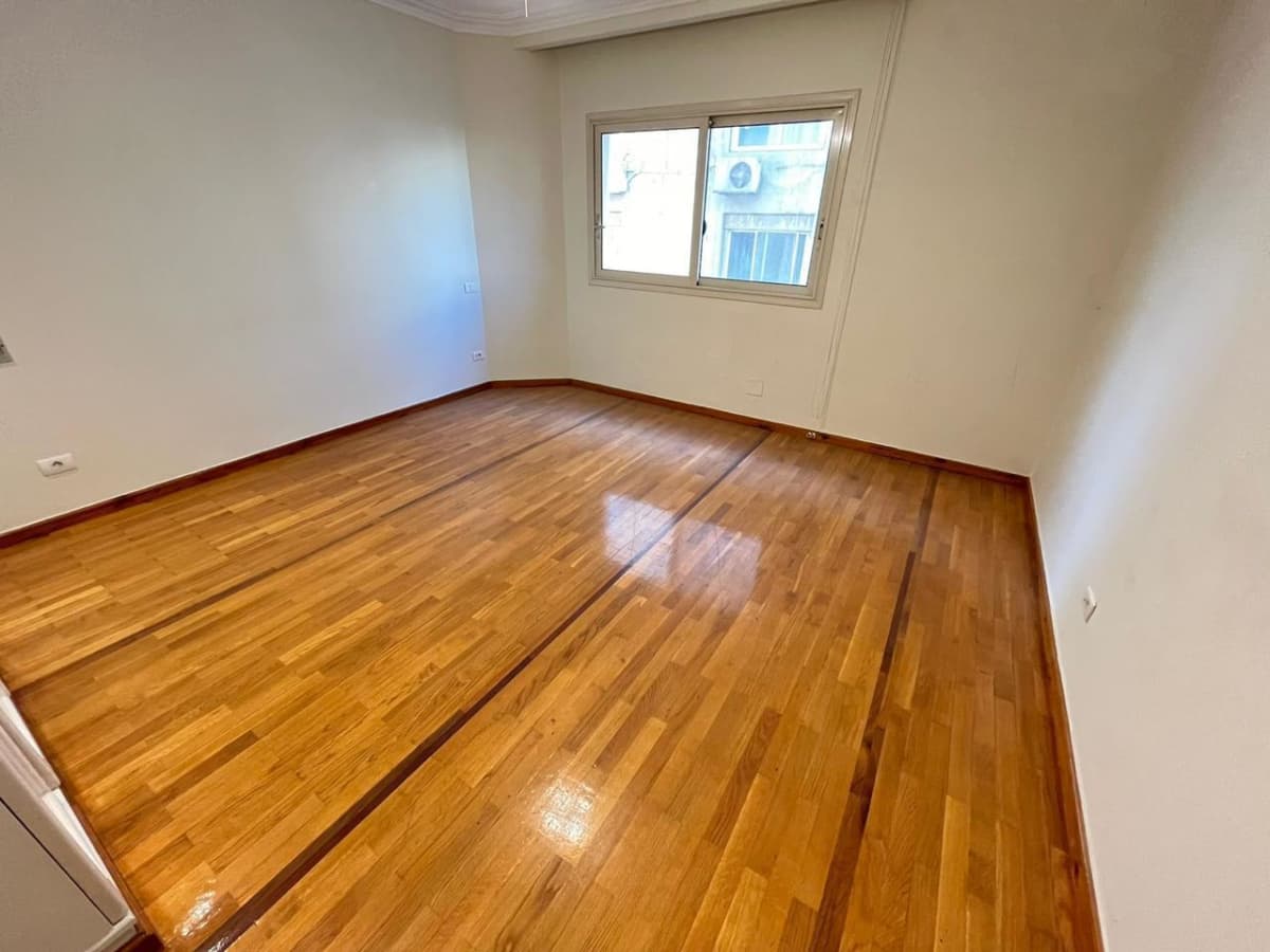 4 Bedroom Semi-Furnished Apartment