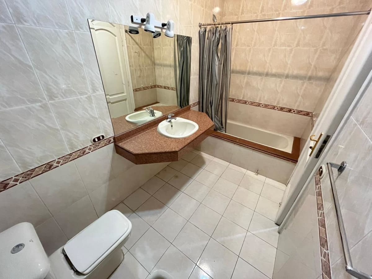 Semi-Furnished 4BR Apartment for Rent in Maadi 