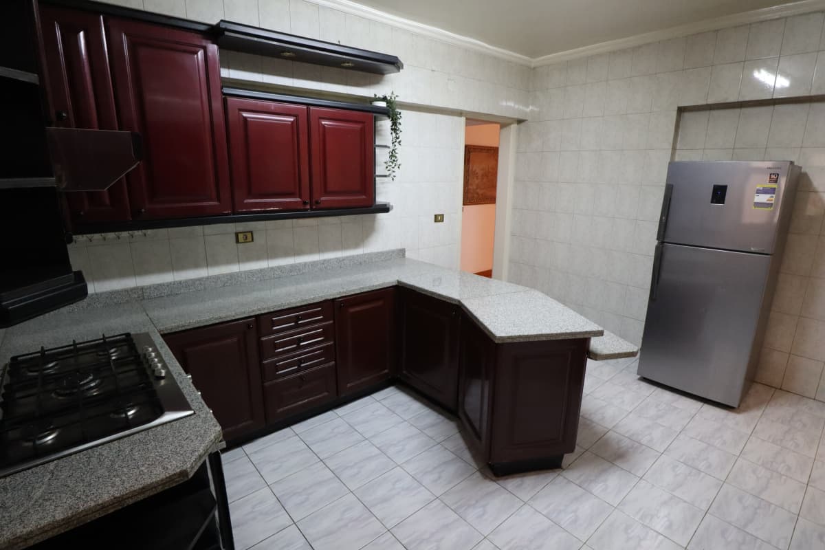 Cozy Furnished Apartment For Rent In Maadi Sarayat.