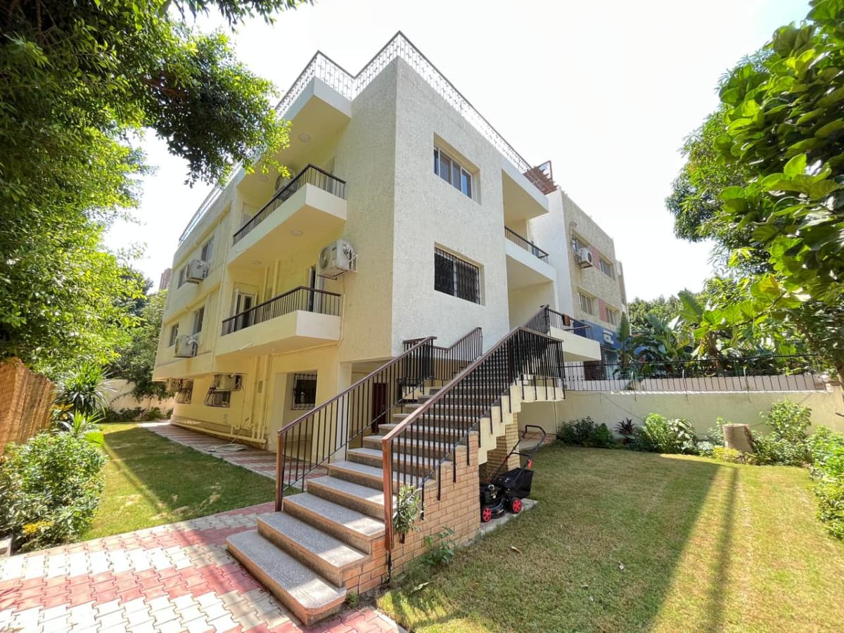 Spacious 7 Bedroom Villa in Maadi 850 M2