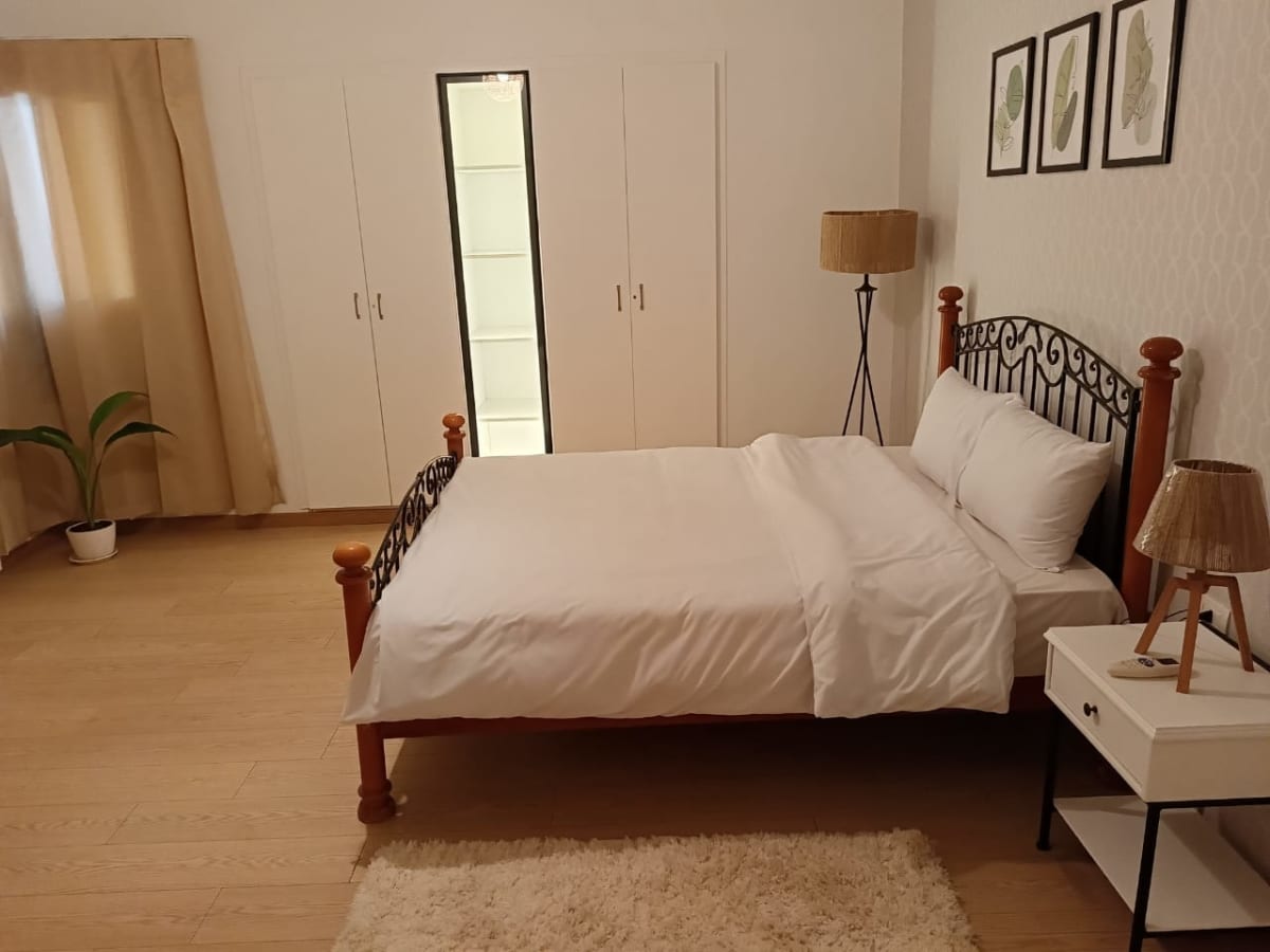 Charming Apartment For Rent In Maadi Degla.