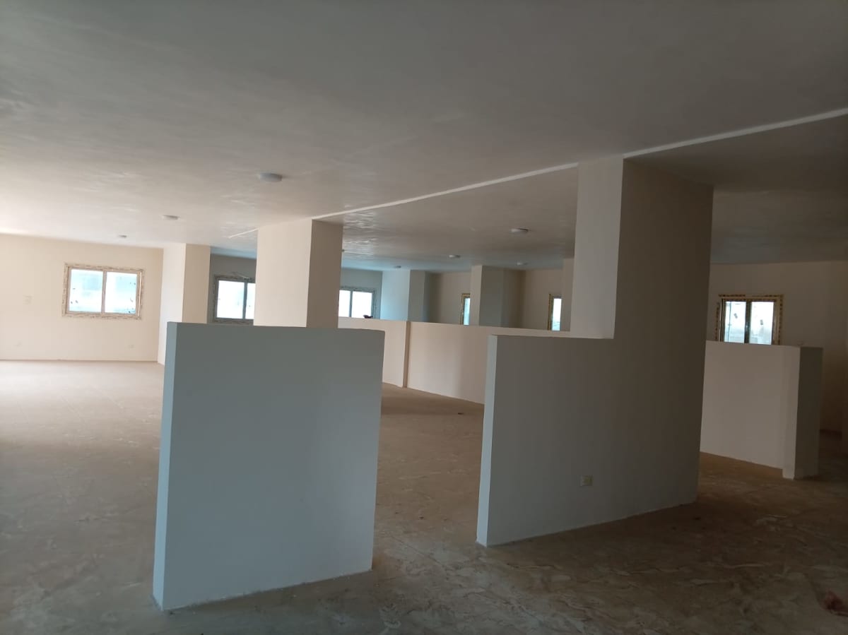 Administrative Office Space for Rent in New Maadi | 500m² | Super Luxe