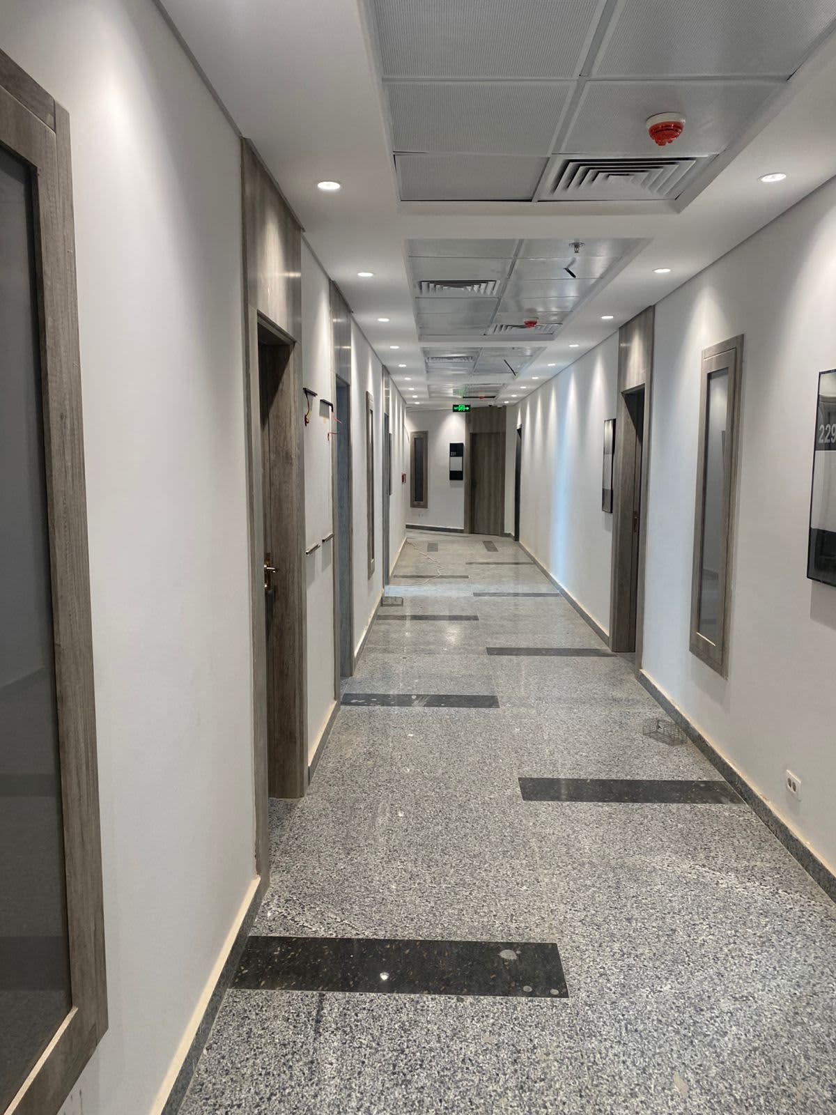 Administrative Office Space for Rent  | 39m² | New Cairo .