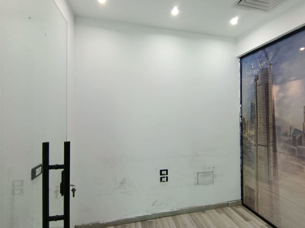 Administrative Office for Rent in New Cairo | 131m² | 90th South.