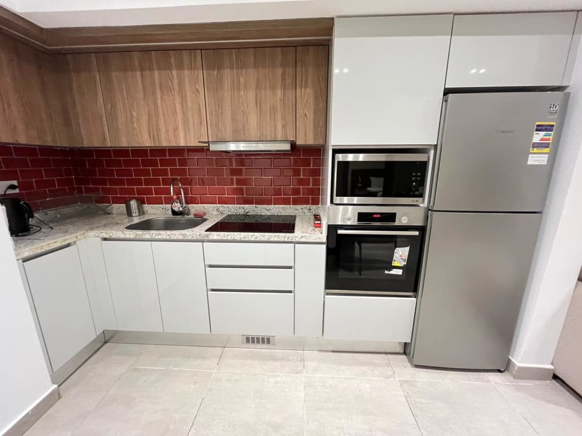 Elegant Studio For Rent In The Heart Of Sarayat El Maadi.