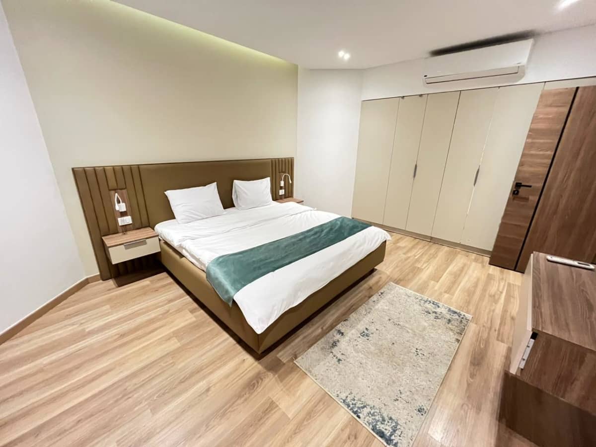 Elegant Studio For Rent In The Heart Of Sarayat El Maadi.