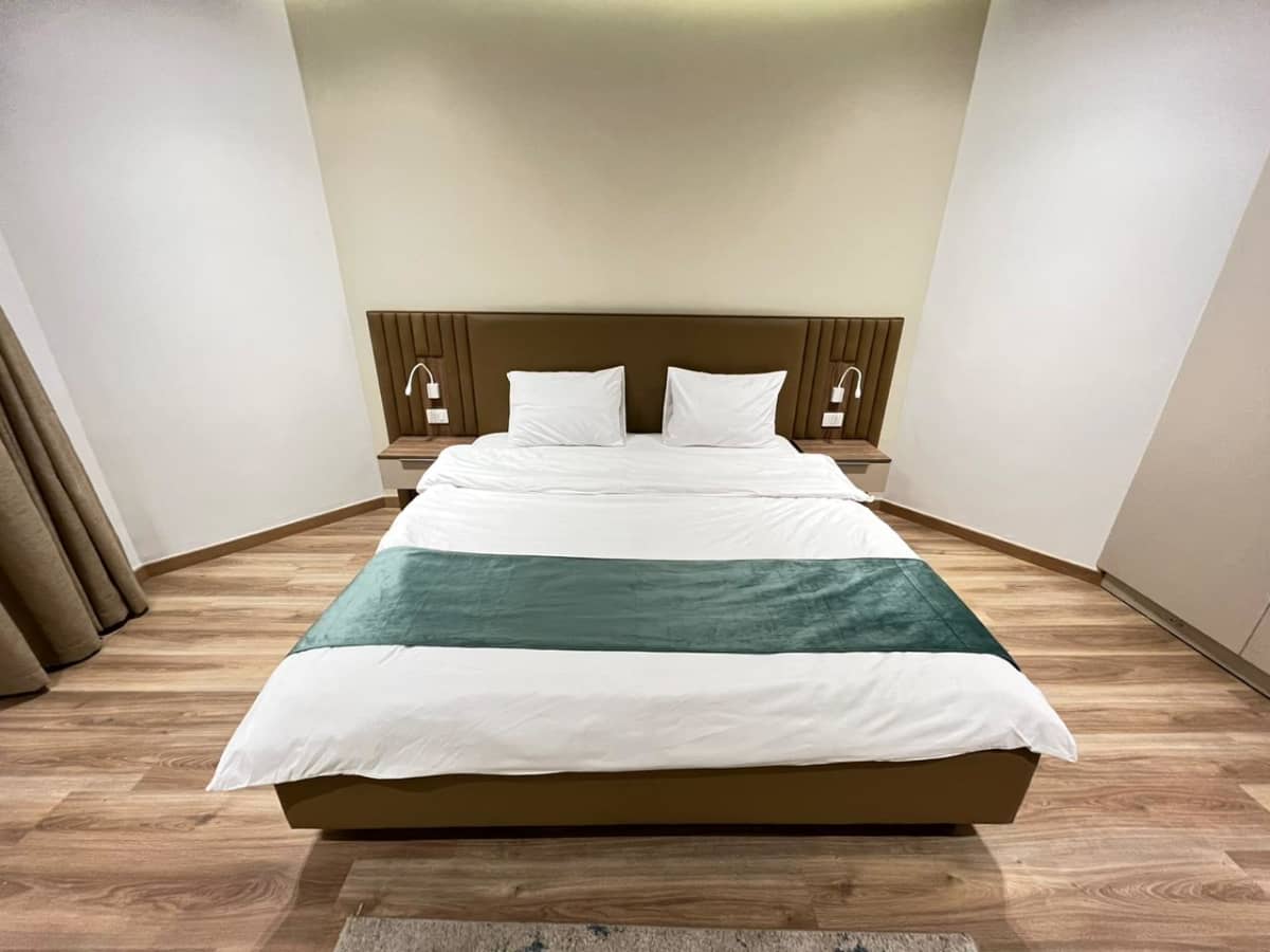 Elegant Studio For Rent In The Heart Of Sarayat El Maadi.