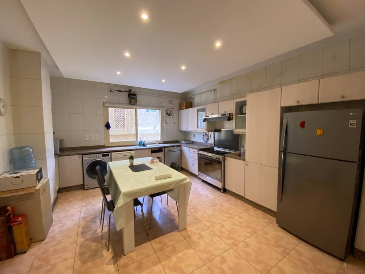 Prime 4BR Apartment in Maadi - Bright & Spacious