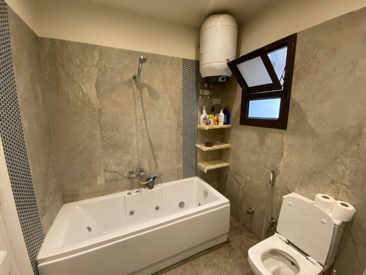Prime 4BR Apartment in Maadi - Bright & Spacious