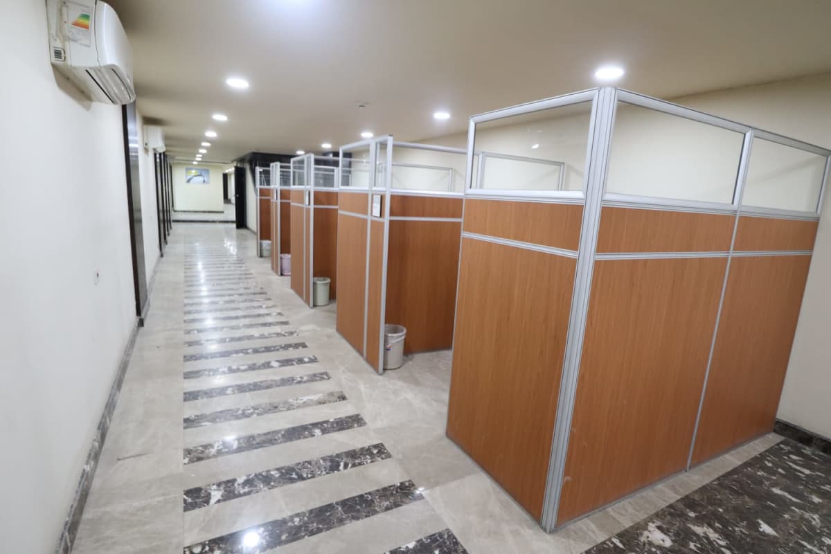 Prime Open Space Office for Rent | 850 Sqm | Ring Road
