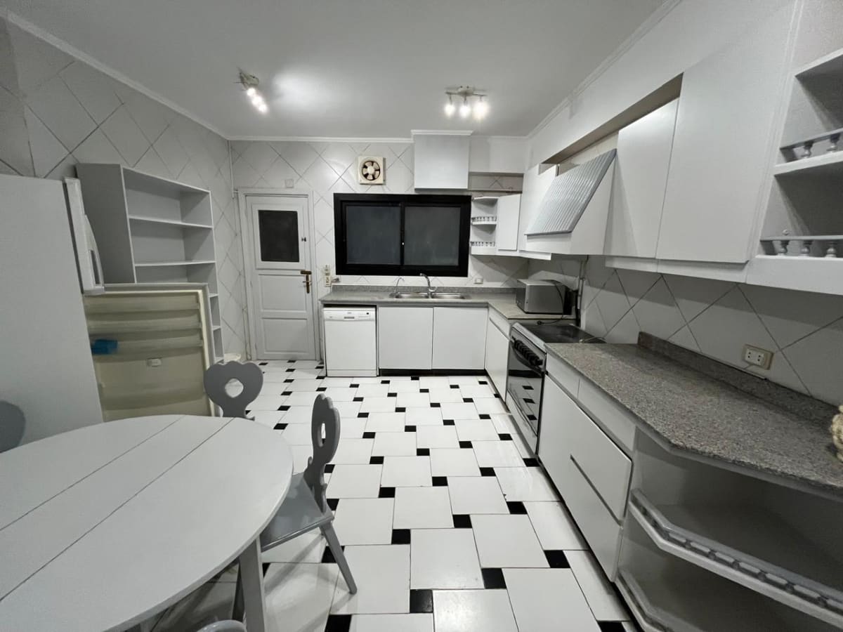 Luxury 4BR Apartment for Rent in Maadi with Shared Pool