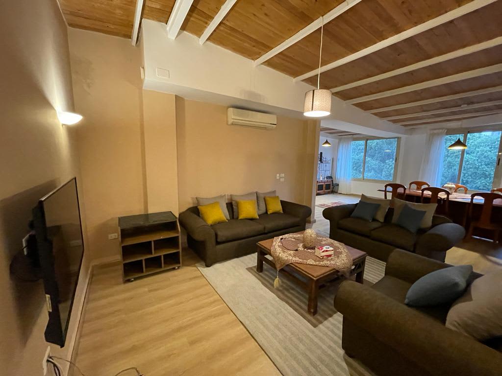 Prime 4BR Apartment in Maadi - Spacious & Airy
