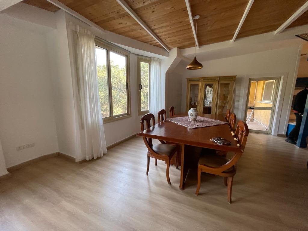 Prime 4BR Apartment in Maadi - Spacious & Airy
