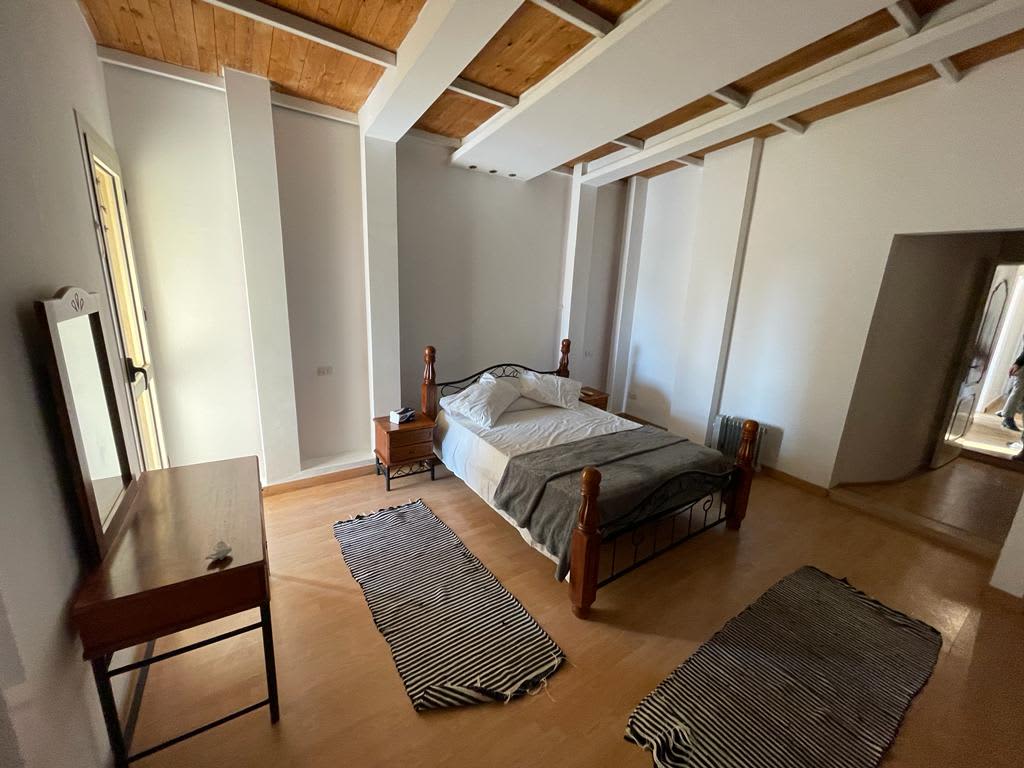 Prime 4BR Apartment in Maadi - Spacious & Airy